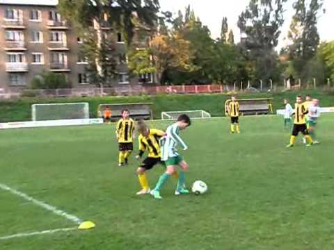 PMA3: FK Inter Bratislava - MFK Rusovce 6:0  (1.10.2013)
