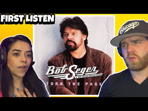 Karen’s First Time Hearing: Bob Seger - Turn the Page | ONE OF THE BEST SONGS EVER MADE?!
