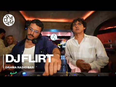 DJ Flirt @DramaRadioBar · May 31 2025