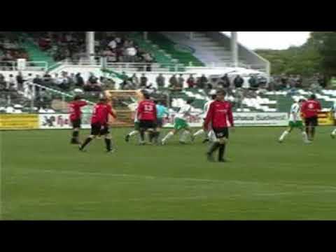 Saison 2009 2010 26a. ST FC Sachsen Leipzig - VfB Germania Halberstadt