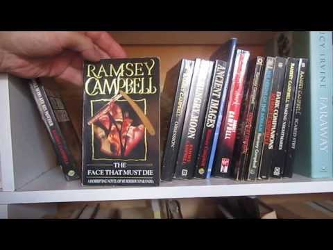In R J Dent's Library - Ramsey Campbell