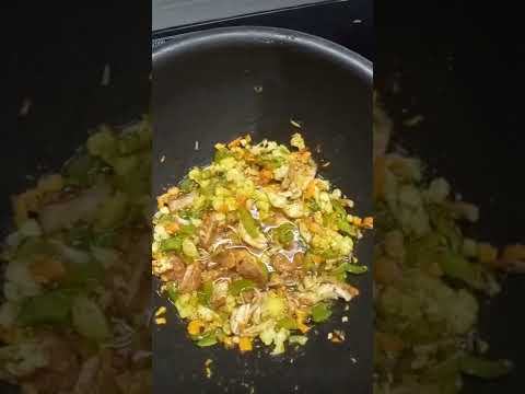 how to make chicken quinoa (Malayalam) - proper for breakfast, lunch and dinner