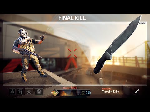 The Most INSANE MW3 Killcams EVER!!