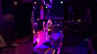 Cuco at Psychic TV concert