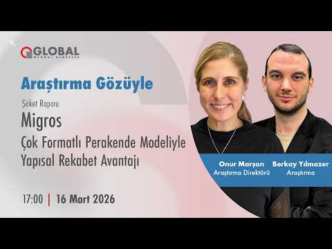 Araştırma Gözüyle | Çok Formatlı Perakende Modeliyle Yapısal Rekabet Avantajı: Migros (#MGROS)