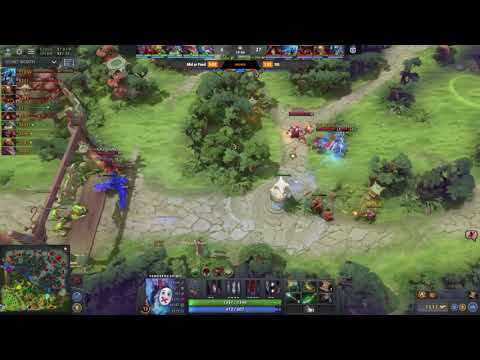 (Midas Mode) OG vs MoF - Treasure hunt time