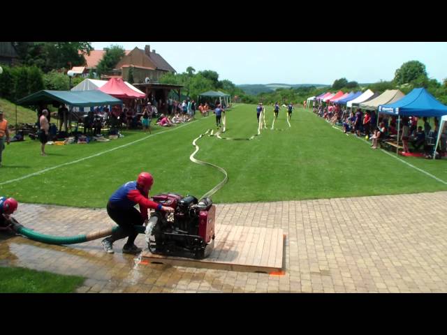 Horní Hradiště, 13. 06. 2015