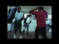George Foreman Colpisce Il Sacco Pesante TUTTI