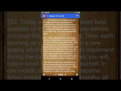 200 Secrets of Success PRO Video