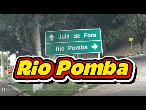 Vamos conhecer Rio Pomba MG