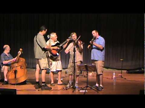 Silver Bells - Chautauqua - 6/18/11 - Bug Tussel Bluegrass Band