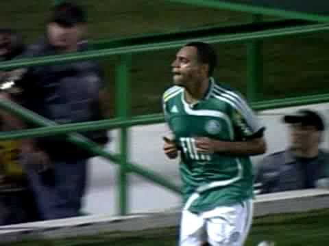 Palmeiras 2x0 Náutico - Campeonato Brasileiro 2008