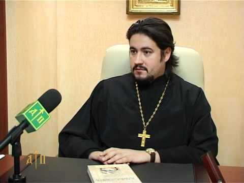 Видеосюжет о Свято-Казанском храме и Ростовском обществе православных врачей