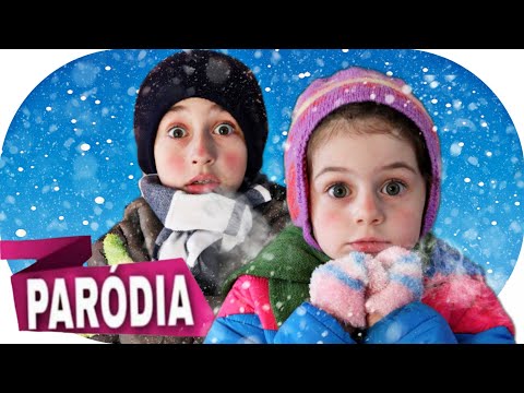 PARÓDIA | DANÇARINA - PEDRO SAMPAIO FT. PEDRINHO