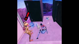死体撃ちにドン引きする相方 #fortnite #フォートナイト #ゆっくり実況 #voicevox
