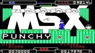 Punchy MSX