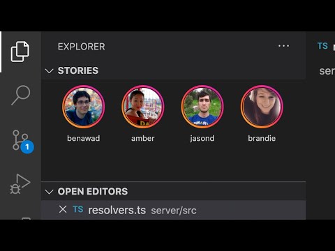 YouTube video