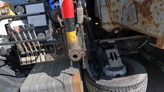 MAN TGL 12.220, N&Aacute;STAVBA NAVARA, HYDRAULICK&Aacute; RUKA PM 8 S D&Eacute;LKOU 8,7 dump truck | Image 4 - Autoline