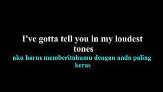 Coldplay - Warning Sign lirik dan arti bahasa indonesia