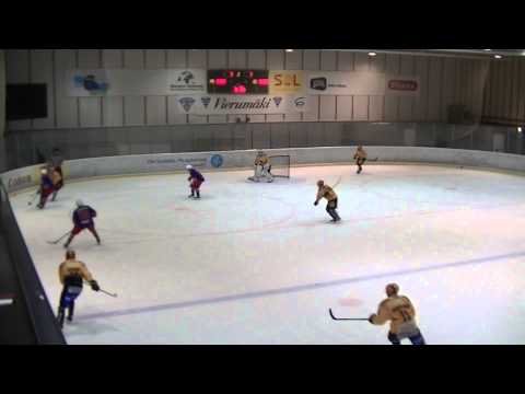U20 Jokerit-KalPa Nov. 17, 2012