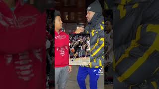 I FOUND CHRIS BROWN BIGGEST FAN😳 WATCH TILL END😱