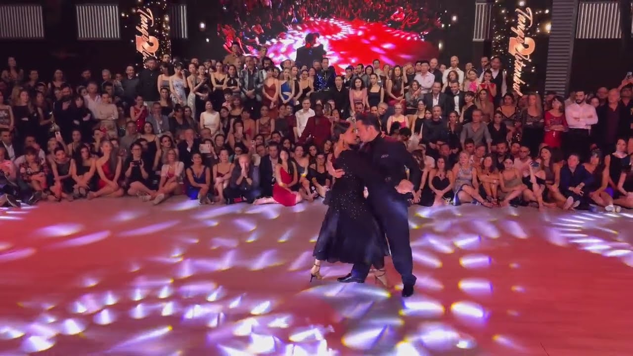 Ferrol Matthew Poluan & Muliany Rambe - All Stars at the Tango 2 Istanbul 2024 Festival