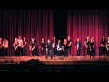 Step Team Performance EMHS Black History Month Show 2015