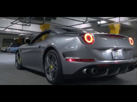 Ferrari Beverly Hills Gentlemen Dinner at the Hills Penthouse