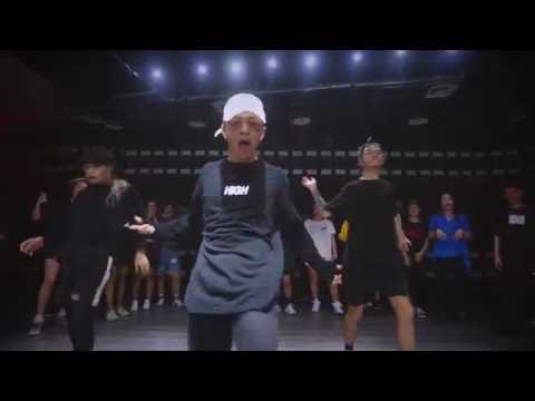 “Chatty Mout' Bwoy” 马晓龙 Choreography | GH5 Dance Studio