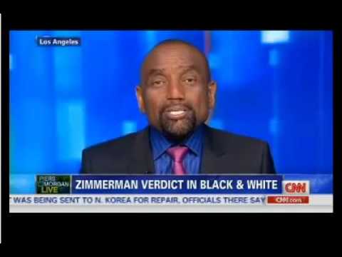 Peterson To Piers: Trayvon Was 'Thug,' Not 'Innocent Little Kid, Tip-Toeing Through The Tulips'