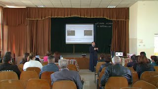 Սեմինար-հանդիպում Արմավիրի՝ Հայոց եկեղեցու պատմություն առարկայի ուսուցիչների համար