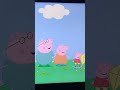 Peppa Pig Flying A Kite