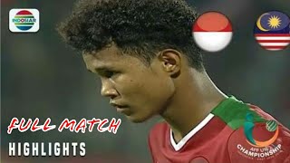 Download lagu #INDONESIAVSMALAYSIA #FULL HIGHLIGHTS INDONESIA u16 vs MALAYSIA u16 1-0   FULL HIGHLIGHTS mp3