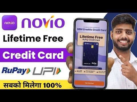 Novio FD Credit Card Apply Online || credit cards for beginners || Best FD Credit Card 2025