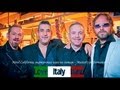 Love Italy band: Hotel California, виртуозная игра на гитаре ...