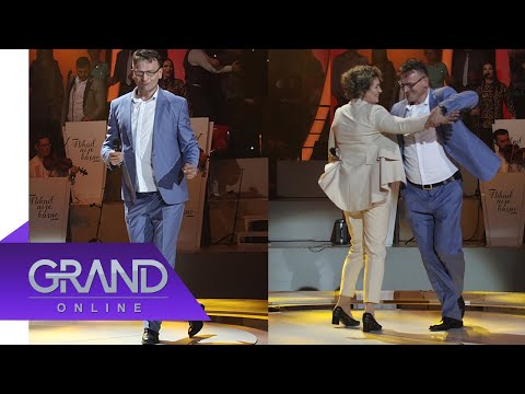 Rade Jezdić nas uči plesne korake!