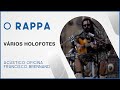 O Rappa- Vários Holofotes (Acústico Oficina Francisco Brennand)