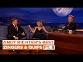 Andy Richter S Best Zingers Quips Pt II