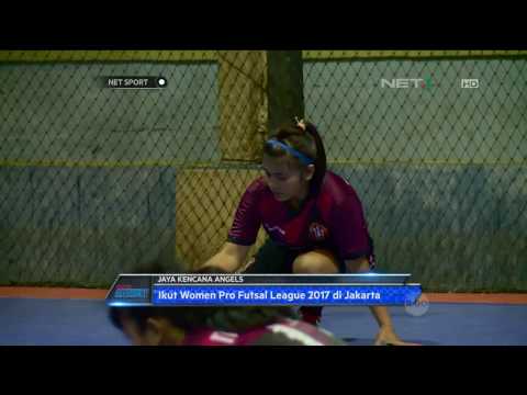 Tim Jaya Kencana Angels Incar 2 Turnamen Bergengsi - NET Sport