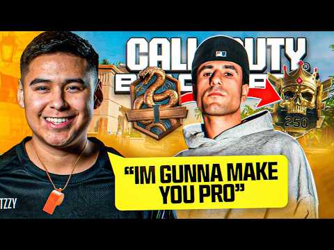 #1 COD PRO COACHES FAZE KAYSAN IN BLACK OPS 6