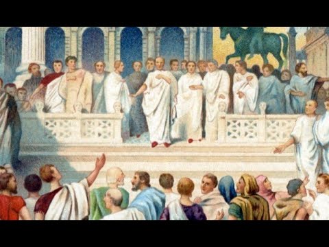 La politica nella Roma antica. Ottimati e popolari