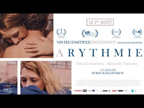 ARYTHMIE - Bande Annonce VOST