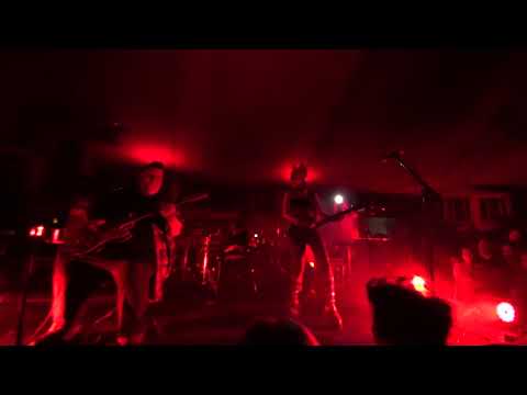 Pussycat & The Dirty Johnsons III Azkena Rock 22 06 2019