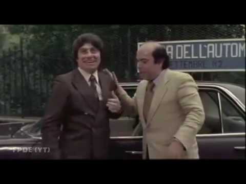 1980: L'insegnante va al mare con tutta la classe - La macchina non la pago