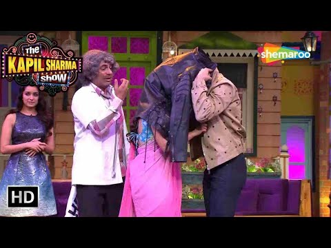 Shraddha Kapoor & Aditya Roy Kapoor ne sikhaya Dr. Gulati ko Romance | Best of The Kapil Sharma Show