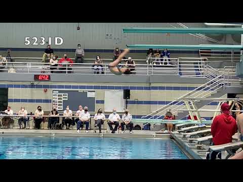 Nathaniel Grannis: 2022 Occoquan Regional Championship Meet