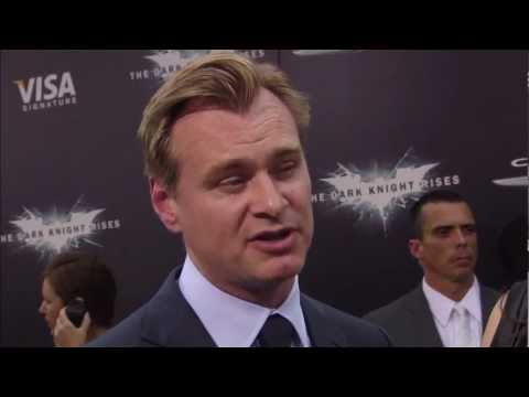 The Dark Knight Rises World Premiere Highlights - Christopher Nolan (2012) HD