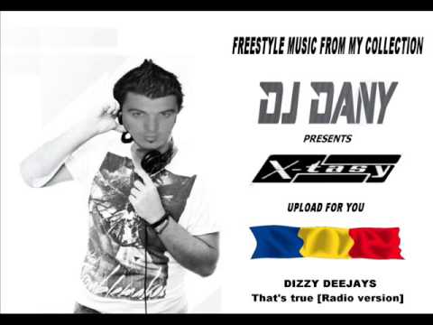 DIZZY DEEJAYS - That's true [Radio version]