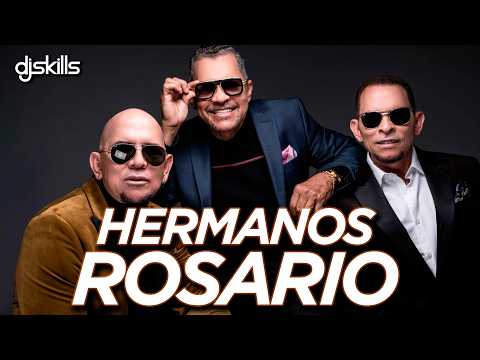 LOS HERMANOS ROSARIO MERENGUES CLASICO MIX 2025