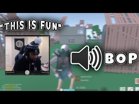 If Daequan Played Strucid Roblox Fortnite Netlab - how to get unbanned from roblox parkour